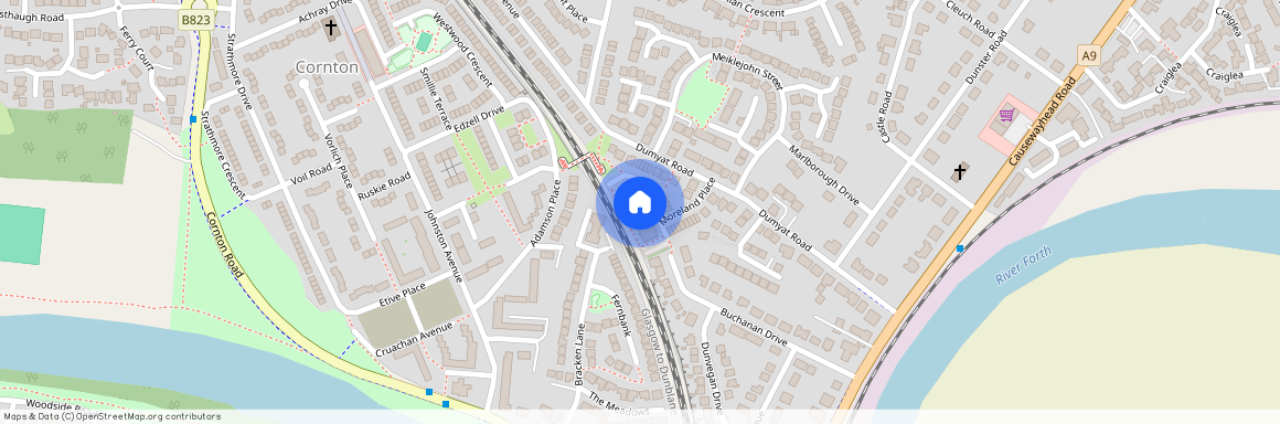 Moreland Place, Stirling, Stirlingshire, FK9 5JN