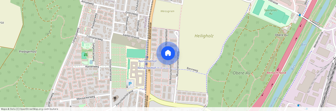 4153, Reinach BL, Im Reinacherhof, 191