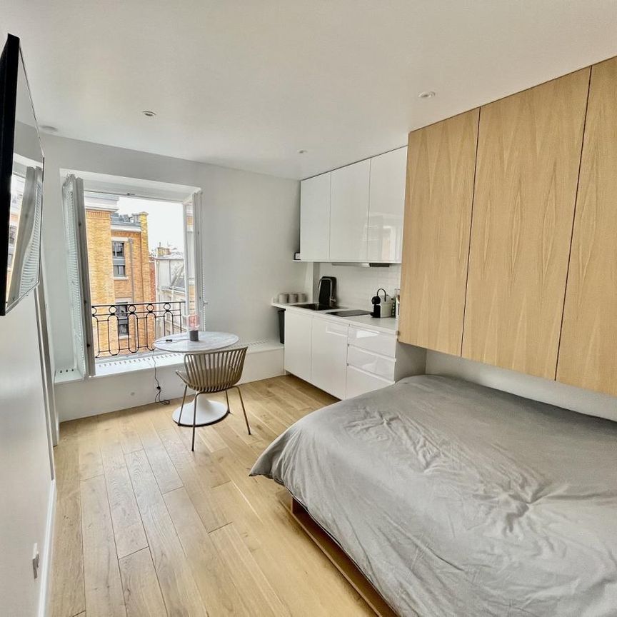 A LOUER 75016 RARIS STUDIO RUE DE LA POMPE - Photo 1