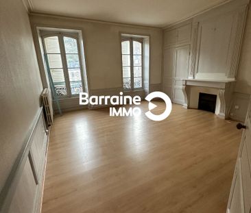 Location appartement à Morlaix, 2 pièces 60m² - Photo 2