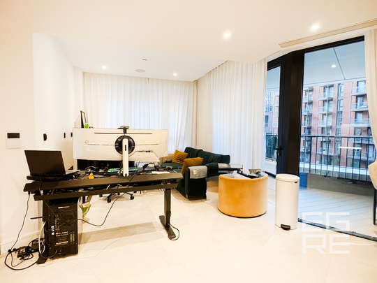 1 Linear Place, SW11, London - Photo 1