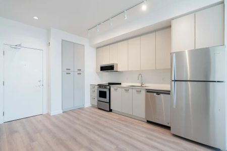 Gardner Living Apartments & Townhomes — 1 Bed - G2 Plan - Photo 2