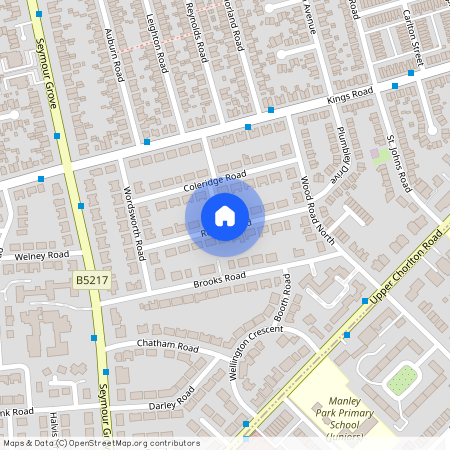 Ruskin Road, Manchester