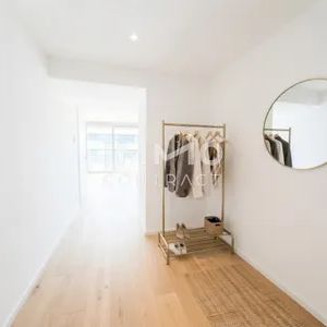 Exklusives Wohnen in den DANUBEFLATS: Moderne Dreizimmer-Wohnung mit viel Ruhe & Sonne (Pool, Gym, Spa, Shop, Lounges) - Foto 2