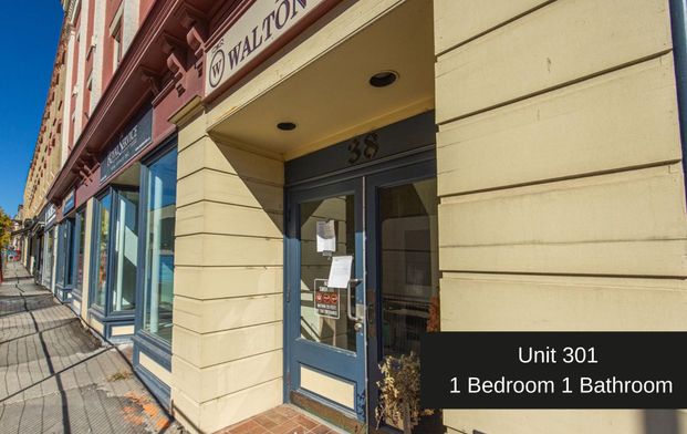 For Lease - 38 Walton Street Unit# 302, Port Hope, Ontario - Photo 1
