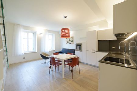 Three-rooms Apartment Verona (Centro Storico) - Photo 3