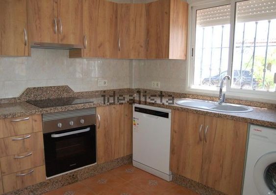 Alquiler de casa o chalet independiente en Torrox Pueblo