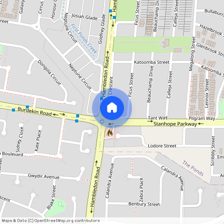 75 Cornus Crescent, NSW 2769, The Ponds