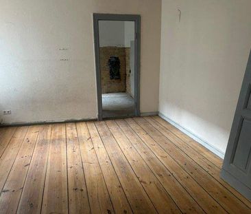 Renovierungsbedürftige 1 Zimmer Wohnung am Weserkiez - Foto 1