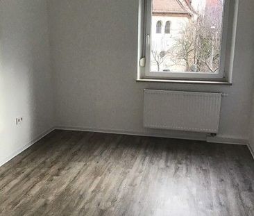 Neu renovierte, gemütliche 3-Zimmer-Wohnung in ruhiger Lage - Foto 2