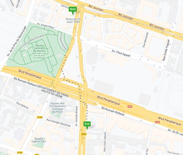 Appartement 2 pièces - 47.3m² - Photo 3