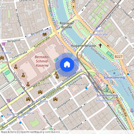 Maria Theresien Straße 32-34, Maria Theresien Straße 32-34, Maria-Theresien-Straße 32-34, Vienna