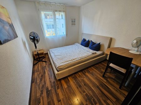 Appartement moderne et spacieux 5.5-Zimmer Dorfstrasse 24, 8906 Bonstatten - Photo 3