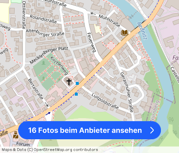 Schöne Wohnung, nahe dem Faber-Schloß - Foto 1