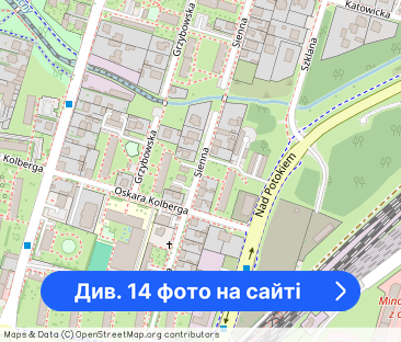 Kawalerka po remoncie, parter ul. Sienna, Radom - Фото 1