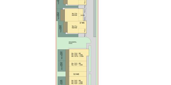 Erstbezug - 5-Zimmer-Maisonette mit Terrasse und Privatgarten - Photo 3