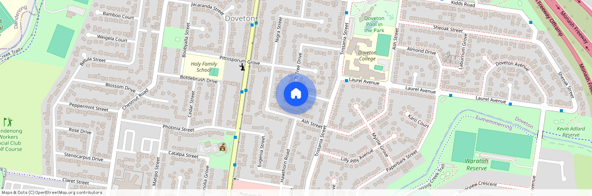 11 Ti- Tree Drive, Vic 3177, Doveton