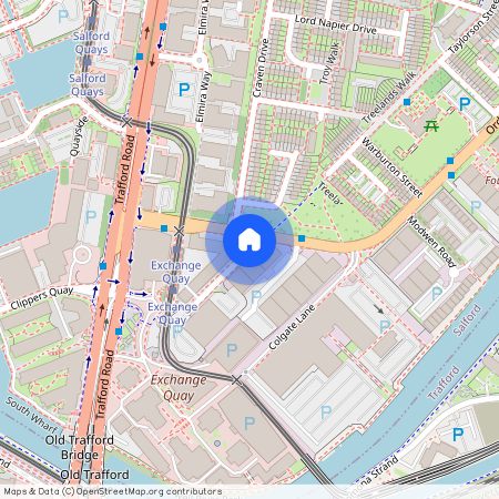 XQ7, Salford Quays, Manchester City Centre, Greater Manchester, M5 3FP