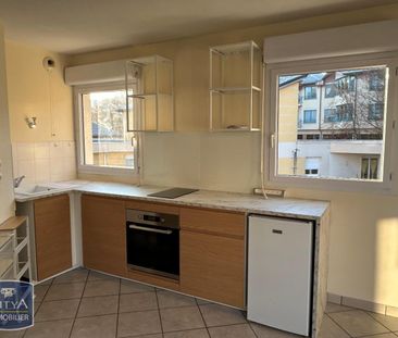 Location Appartement 2 pièces 42m² CHAMBERY 73000 - Photo 5