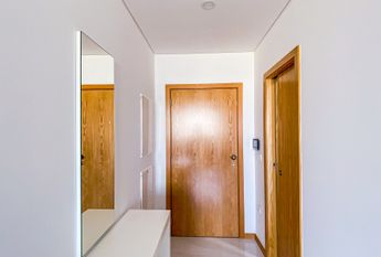 T1 Novo - mobilado e equipado - em pleno centro da cidade!