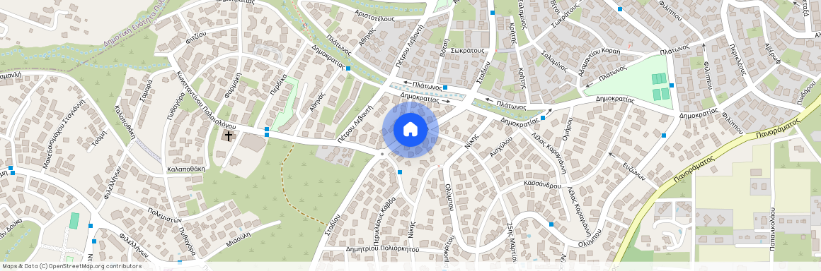 Συνοικισμός Νόμου 751 (Πανόραμα)