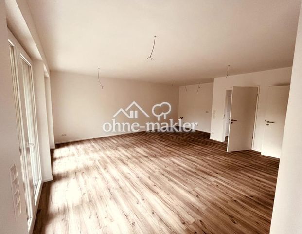 Erstbezug 120 m² Maisonette - Garten, Balkon, 2 Bäder, flexibler Raumkonzept perfekt für Home-Office - Photo 1