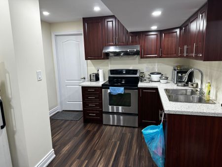 For Lease - 426 Wycliffe Avenue Unit# Basment, Vaughan, Ontario - Photo 5