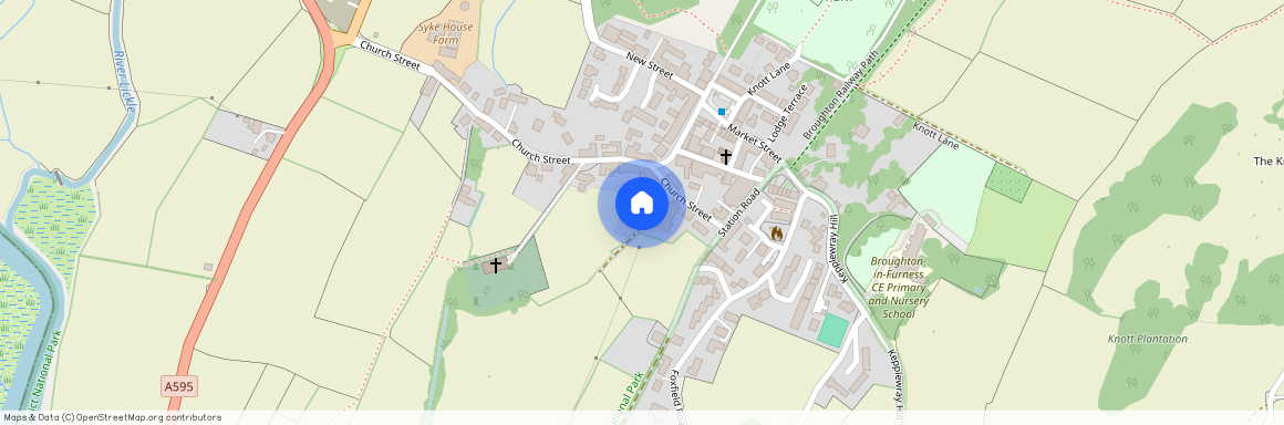 1 Earls Court, Broughton-In-Furness