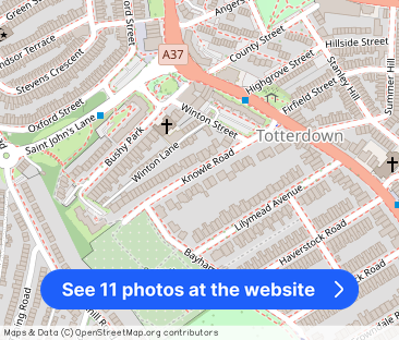 Hall Floor Flat, Knowle Road, Bristol - Photo 1
