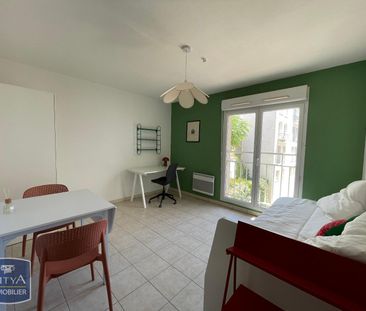 Location Appartement 1 pièce 21m² BEZIERS 34500 - Photo 4
