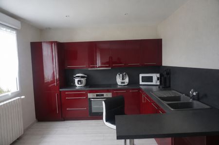 Location Maison 4 pièces 78m² - Photo 4