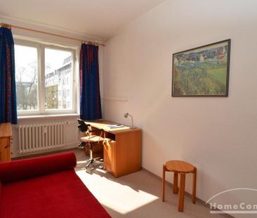 Helle und möblierte 3-Zimmer-Wohnung in Charlottenburg - Foto 6