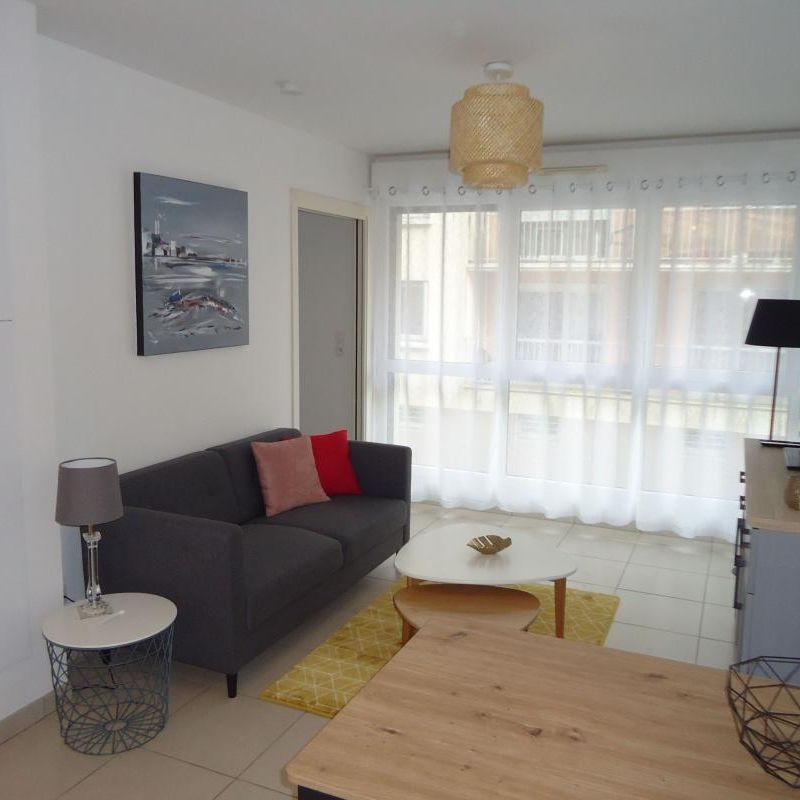 Location Appartement 2 pièces Meublé 30m² LE HAVRE 76600 - Photo 1