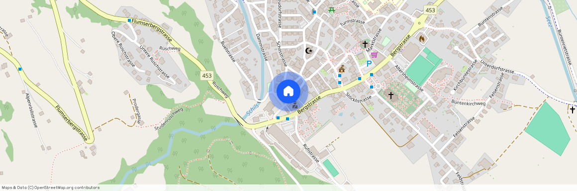 8890, Flums, Maltinastrasse, 22