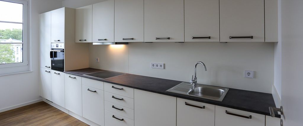 Moderne 2-Zimmer-Wohnung mit EBK, Balkon und tollem Bad im schönen Köpenick *Bezug ab 01.12.15* - Foto 1