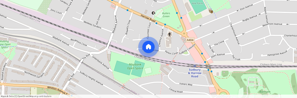 Chestnut Grove, Wembley