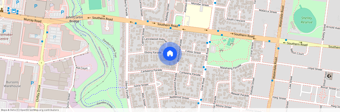 1 Ebony Parade, Vic 3081, Heidelberg West