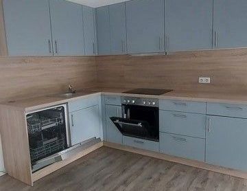 Gemütliche 3 RWE mit Einbauküche! - Photo 1