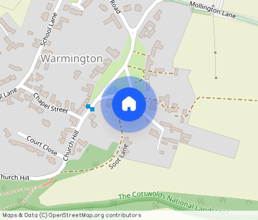 The Green Warmington OX17 - Photo 1