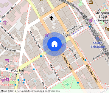 South Brisbane - Photo 1