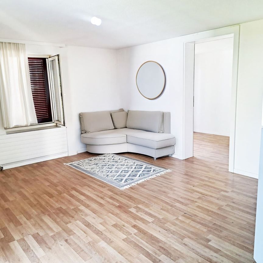 2 Zimmer, 41 m², 1. Stock - Foto 1