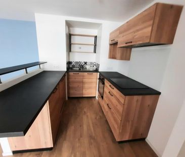 Appartement T1 à louer Rennes Gare - 17 m² - Photo 4