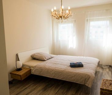 Bel appartement de 3,5 pièces entièrement meublé 8600 Dübendorf à l... - Foto 4