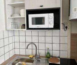 Appartement meublé 1 pièce 27.95 m² - Photo 4