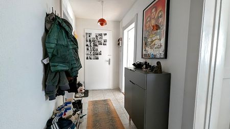 3 Zimmer-Wohnung in Zürich - Kreis 4 Aussersihl, möbliert, auf Zeit - Foto 3