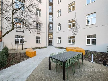 Pronájem bytu 1+kk 27 m2 - Photo 2