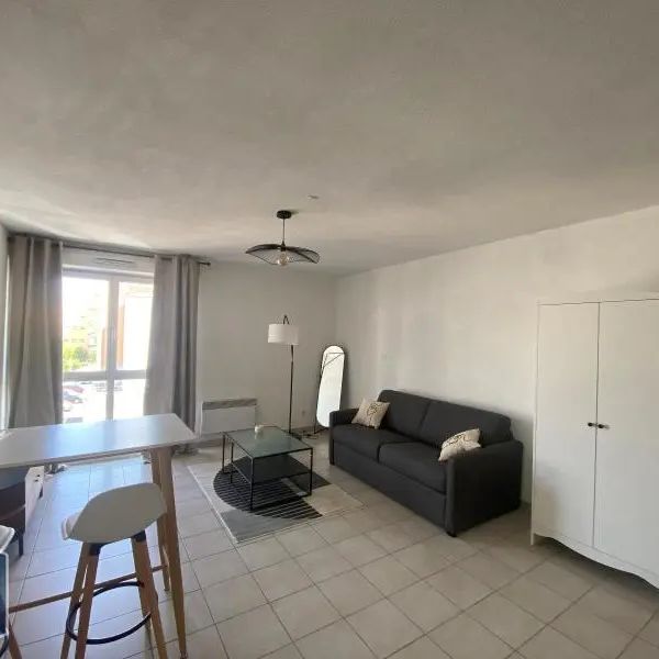 Appartement à louer 1 pièce 32.33m² - Photo 1