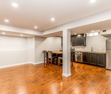 For Lease - 160 Golden Gate Circle Unit# Lower, Vaughan, Ontario - Photo 4