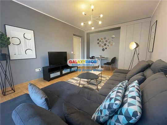 Inchiriere apartament 2camere TIMPURI NOI Nerva Traian METROU BLOC NOU - Fotografie 1