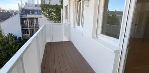 Dachgeschoss-Wohnung mit Sonnenbalkon & durchdachtem Grundriss in begehrter Margareten-Lage - Foto 2